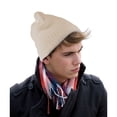 thumbnail image 2 of Result  Adult Double Knit Beanie, 2 of 3
