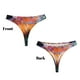 thumbnail image 3 of Fotbe Bioluminescent Underwater Flower Tanga Sin Costuras para Mujer con Estampado – Panties Invisibles, Transpirables y Cómodos para Uso Diario-XX-Large, 3 of 6