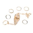 thumbnail image 2 of Women Ring,  Performance Convenient Unique Jewelry Ring Practical  For Daily Life For Party For Shopping For Travel, 2 of 8