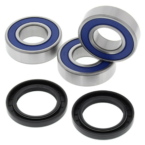 All Balls Rear Wheel Bearing & Seal Kit (25-1277)
