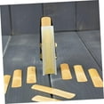 thumbnail image 4 of ZOUSSIQI 4 Pcs Clarinet Cases Saxophone Box Sax Holder Musical Instrument Accessory Sax Clarinet Reeds Storage CA919-60869, 4 of 9