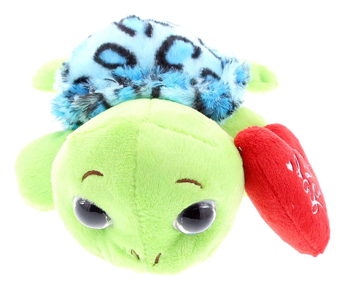 blue turtle stuffed animals