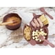 thumbnail image 2 of Plato con cubiertos de silicona Match & Enjoy Vajilla de Ardilla Rosa, 2 of 7