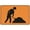 Warning Sign 3, variant on Caution Workers Overhead Metal Aluminum Sign 12 x 8 Inches - Weather Resistant, Waterproof, Suitable for Indoor Outdoor Use, Industrial/Commercial
