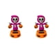thumbnail image 3 of Matsuzay Decoración de dibujos animados de coche de escritorio de oficina de juguete de muñeca de calabaza de Halloween de baile con energía Solar Type6 NO6 Matsuzay CBP095465, 3 of 5
