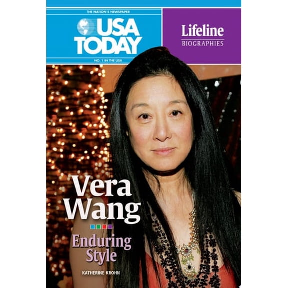 Pre-Owned Vera Wang: Enduring Style (Library Binding) 1580135722 9781580135726