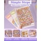 thumbnail image 5 of Libro de Escenas con Pegatinas PLEAVEE 3D Terapia de Stickers 20 Set, 5 of 6