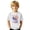 White2, variant on Kids 250 Anniversary USA Shirts 250 Year American Flag Tshirt Memorial Day T-Shirt Independence Day Patriotic Short Sleeved Tees Tops (Black1 2-3 Years)