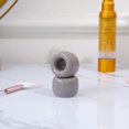 thumbnail image 3 of Mini Ceramics Handmade Couple Toothbrush Holder Stand for Bathroom Vanity Countertops, Pack of 2, 3 of 4