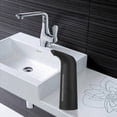 thumbnail image 3 of 3X Dispensador de Jabón Automático Negro Sin Contacto, Dispensador Automático de Jabón LíQuido para Cocina Baño 400Ml, 3 of 6