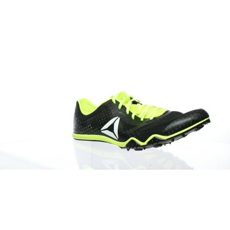 Reebok Mens Athletic Harmony Ld Black Track Shoes