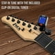 thumbnail image 5 of Guitarra eléctrica LyxPro Left Hand 39" con kit de inicio roja, 5 of 7