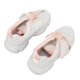 thumbnail image 2 of Zapatillas de deporte para niños, de malla, transpirables, con suela suave, cómodas, informales, de moda, talla 32, color rosa, 2 of 14