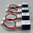 thumbnail image 3 of DC 4.5V 6V 12V 24V Small Micro Water Valve Electromagnetic Solenoid Valve Normally Closed N/C Water Flow Switch Control Valve, 3 of 6