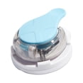 thumbnail image 3 of 3 Way Corner Rounder Punch Cutter Etiquetas Manualidades de papel Herramienta sobre para grabar en relieve Cartulina Foto sobre Agujero Proyectos de Azul Gloria Perforadora de esquina de papel, 3 of 9