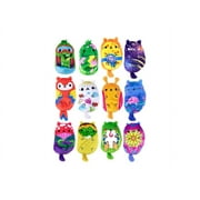 Cats vs Pickles - Mystery Bag - Gold Wave - 1pk - 4 Bean Filled Plush!