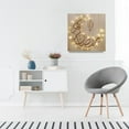 thumbnail image 2 of Eid Decorations Wooden DIY LED Lamp Ramadan Wall Hanging Ornament, 2 of 8
