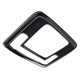 thumbnail image 1 of Car Carbon Fiber Interior Front Reading Light Lamp Cover Trim Sticker for Vezel -V 2021 2022, 1 of 5