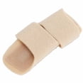 thumbnail image 2 of Férula para dedo, fijación de articulaciones transpirable, funda para dedo de doble nudillo para dedos rotos y tensos, Color de piel, tamaño uniforme, 2 of 8