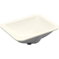 thumbnail image 5 of KOHLER K-20000-58 Caxton Rectangle Undermount bathroom sink, 5 of 5