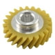 thumbnail image 1 of W10112253 Mixer Worm Gear Part for Mixers-Replaces 4162897, 1 of 5