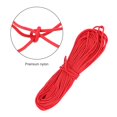 thumbnail image 1 of Herwey Bowstring D Loop, Bow Nock Loop, Archery Compound Bow String Nylon Nock Safe Release D Loop Bowstring Accessory, 1 of 8