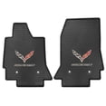 thumbnail image 2 of Lloyd Mats Heavy Duty Signature Rubber All Weather Floor Mats for Corvette C7 2014 - 2019 2pc Set, 2 of 4