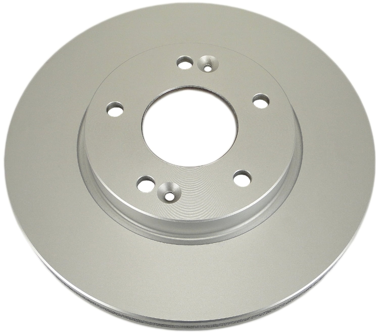 UltraHC Coated High Carbon Brake Rotor, Front UR003396, Hyundai Elantra 2020-2011