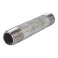 thumbnail image 3 of niple 1/2 x 4 pulgadas plata southland, 3 of 4