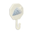 thumbnail image 5 of Cheungs 6124C Solva Conch Cast Iron Wall Hook - Coastal, 5 of 7