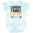 thumbnail image 3 of Inktastic Current Family Favorite Boys or Girls Baby Bodysuit, 3 of 5