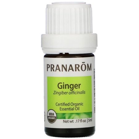 Pranarom Ginger - 0.17 fl oz