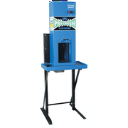 OTC OIL FILTER CRUSHER WITH ELEC./HYD. PUMP