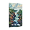 thumbnail image 2 of ELNEIT - Isle Royale National Park Poster, Unframed Matte Paper, S11, 2 of 3