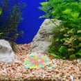 thumbnail image 3 of VORCOOL Glowing Pebbles Multi Colored Luminescent Rocks for Landscape and Aquarium Decor 500Pcs, 3 of 7
