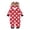 Red-Baby, variant on Odeerbi Christmas Onesie Pajamas for Family Holiday Sleep Jumpsuit Long Sleeve Family Christmas Pajamas Matching Sets Dad Printed Two-piece Sleepwear Xmas Family Matching PJs Set Red