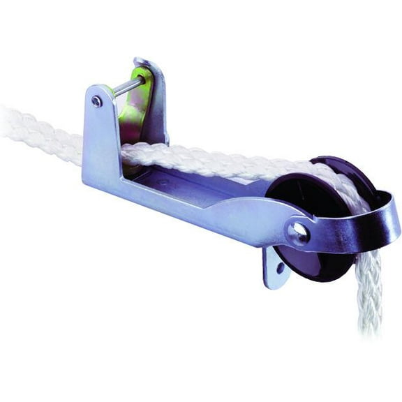 Attwood 13700-7 Lift & Lock Compact Zinc-Plated Anchor Line Control