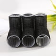 thumbnail image 3 of UKCOCO 12Pcs Lightweight Violet Plastic Hair Curler Convenient Hair Styling Tool for Time Saving Curls, 3 of 6
