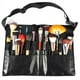 thumbnail image 4 of Bolsa de cintura profesional para guardar brochas de maquillaje y cosméticos, 4 of 4