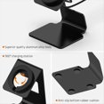 thumbnail image 4 of Base de Carga para Pixel Watch1, Soporte de Estación de Carga, Soporte para Reloj Inteligente, Accesorio B, 4 of 5