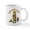 White, variant on CafePress - Firefighter Blonde Mugs - 11 oz Ceramic Mug - Novelty Coffee Tea Cup