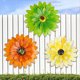 thumbnail image 2 of Jardín Amarillo Patio Hierro Girasol Decoración de Villa Jardinería Colgante de Pared, 2 of 5