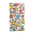 thumbnail image 2 of Yayeee Blank Wall Plate Cover 1-Gang 4.5"x2.7" Home Unused Decorative Outlet, Colorful Stars, 2 of 7