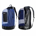 thumbnail image 2 of XS Scuba Seaside Deluxe Mesh Backpack - Blue, 2 of 4