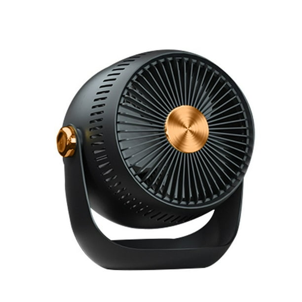 Aparatos electrónicos, Hogar inteligente, Ventilador de circulación de escritorio Xiaxin, silencioso, montado en la pared, de escritorio, con carga, pequeño, para el hogar.
