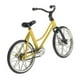 thumbnail image 5 of Juguete de bicicleta Zulema Amarillo Fundida a presión, 5 of 5