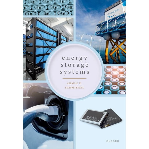 Energy Storage Systems: System Design and Storage Technologies, (Hardcover)