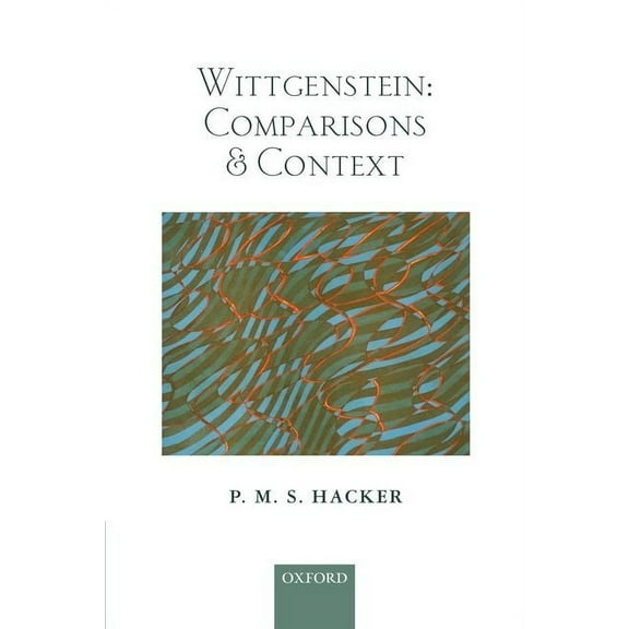 Wittgenstein: Comparisons and Context, (Paperback)