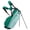 Heritage Green, variant on TaylorMade Golf Flextech Crossover Stand Bag Gray/Neon Green