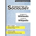 thumbnail image 1 of Pre-Owned Introduction to Sociology: as appears on Wikibooks, a project of Wikipedia, 9780980070774, 0980070775, Paperback,, 1 of 1